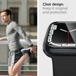 Spigen Apple|Apple Watch 8 45Mm-Etui Ultra Hybrid Apple Watch 7 / 8 / 9 (45 Mm) Space Crystal