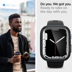 Spigen Apple|Apple Watch 8 45Mm-Etui Ultra Hybrid Apple Watch 7 / 8 / 9 (45 Mm) Space Crystal