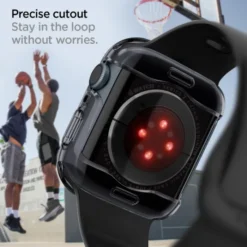Spigen Apple|Apple Watch 8 45Mm-Etui Ultra Hybrid Apple Watch 7 / 8 / 9 (45 Mm) Space Crystal