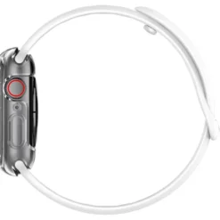Spigen Apple Watch Se 2024 40Mm|Apple Watch 4 40Mm-Etui Ultra Hybrid Apple Watch 8 6 5 SE 2022 40mm Przezroczyste