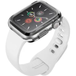 Spigen Apple Watch Se 2024 40Mm|Apple Watch 4 40Mm-Etui Ultra Hybrid Apple Watch 8 6 5 SE 2022 40mm Przezroczyste
