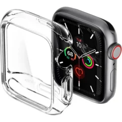 Spigen Apple Watch Se 2024 40Mm|Apple Watch 4 40Mm-Etui Ultra Hybrid Apple Watch 8 6 5 SE 2022 40mm Przezroczyste