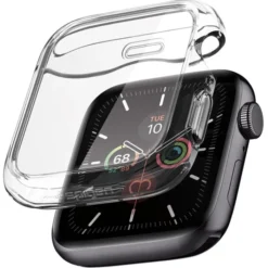 Spigen Apple Watch Se 2024 40Mm|Apple Watch 4 40Mm-Etui Ultra Hybrid Apple Watch 8 6 5 SE 2022 40mm Przezroczyste