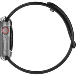 Spigen Apple Watch Se 44Mm|Apple Watch Se 2024 44Mm-Etui Ultra Hybrid Apple Watch 4 5 6 8 SE 2022 44mm Przezroczyste