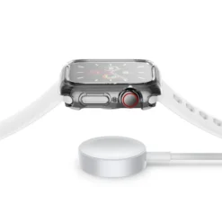 Spigen Apple Watch Se 44Mm|Apple Watch Se 2024 44Mm-Etui Ultra Hybrid Apple Watch 4 5 6 8 SE 2022 44mm Przezroczyste