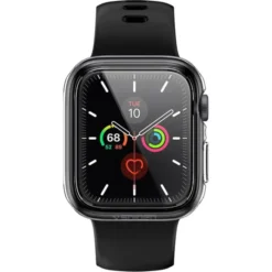Spigen Apple Watch Se 44Mm|Apple Watch Se 2024 44Mm-Etui Ultra Hybrid Apple Watch 4 5 6 8 SE 2022 44mm Przezroczyste