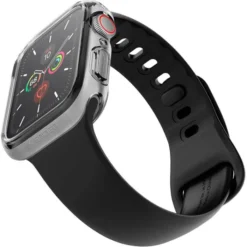 Spigen Apple Watch Se 44Mm|Apple Watch Se 2024 44Mm-Etui Ultra Hybrid Apple Watch 4 5 6 8 SE 2022 44mm Przezroczyste