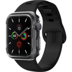 Spigen Apple Watch Se 44Mm|Apple Watch Se 2024 44Mm-Etui Ultra Hybrid Apple Watch 4 5 6 8 SE 2022 44mm Przezroczyste