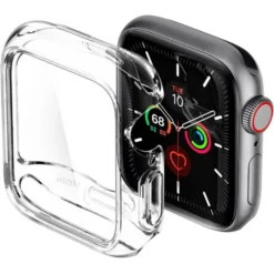 Spigen Apple Watch Se 44Mm|Apple Watch Se 2024 44Mm-Etui Ultra Hybrid Apple Watch 4 5 6 8 SE 2022 44mm Przezroczyste
