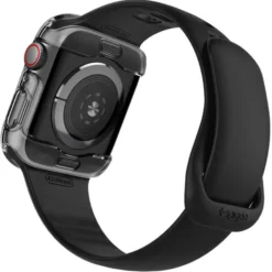 Spigen Apple Watch Se 44Mm|Apple Watch Se 2024 44Mm-Etui Ultra Hybrid Apple Watch 4 5 6 8 SE 2022 44mm Przezroczyste