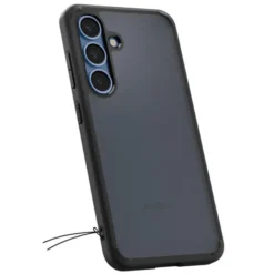 Spigen Samsung|Galaxy S25 Plus-Etui ULTRA HYBRID GALAXY S25+ PLUS FROST BLACK