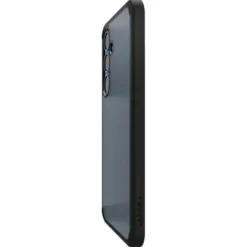 Spigen Samsung|Galaxy S25 Plus-Etui ULTRA HYBRID GALAXY S25+ PLUS FROST BLACK