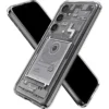 Spigen Samsung|Galaxy S24-Etui Ultra Hybrid Galaxy S24 Zero One White Case