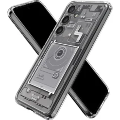 Spigen Samsung|Galaxy S24-Etui Ultra Hybrid Galaxy S24 Zero One White Case