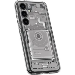 Spigen Samsung|Galaxy S24-Etui Ultra Hybrid Galaxy S24 Zero One White Case