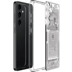 Spigen Samsung|Galaxy S24-Etui Ultra Hybrid Galaxy S24 Zero One White Case