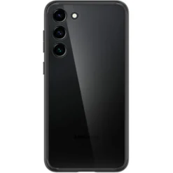 Spigen Samsung|Galaxy S23-Etui Ultra Hybrid Galaxy S23 Matte Black Case