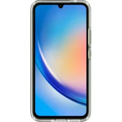 Spigen Samsung|Galaxy A34-Etui Ultra Hybrid Galaxy A34 5G Crystal Clear
