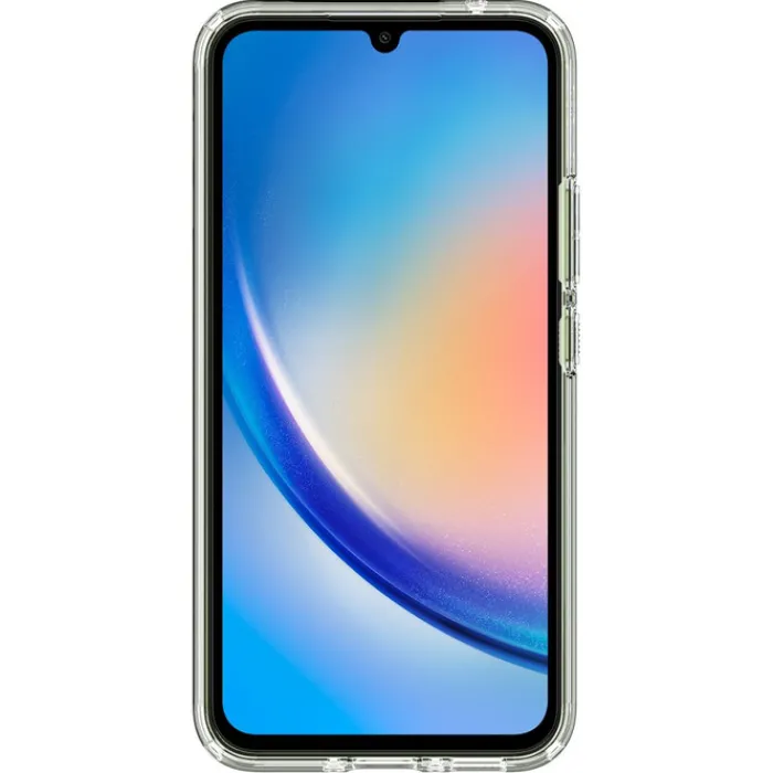 Spigen Samsung|Galaxy A34-Etui Ultra Hybrid Galaxy A34 5G Crystal Clear