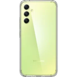 Spigen Samsung|Galaxy A34-Etui Ultra Hybrid Galaxy A34 5G Crystal Clear
