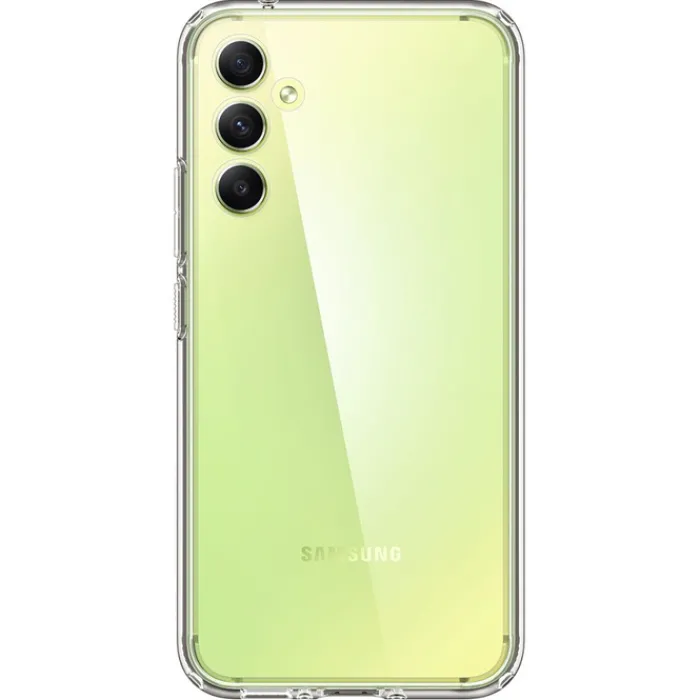 Spigen Samsung|Galaxy A34-Etui Ultra Hybrid Galaxy A34 5G Crystal Clear