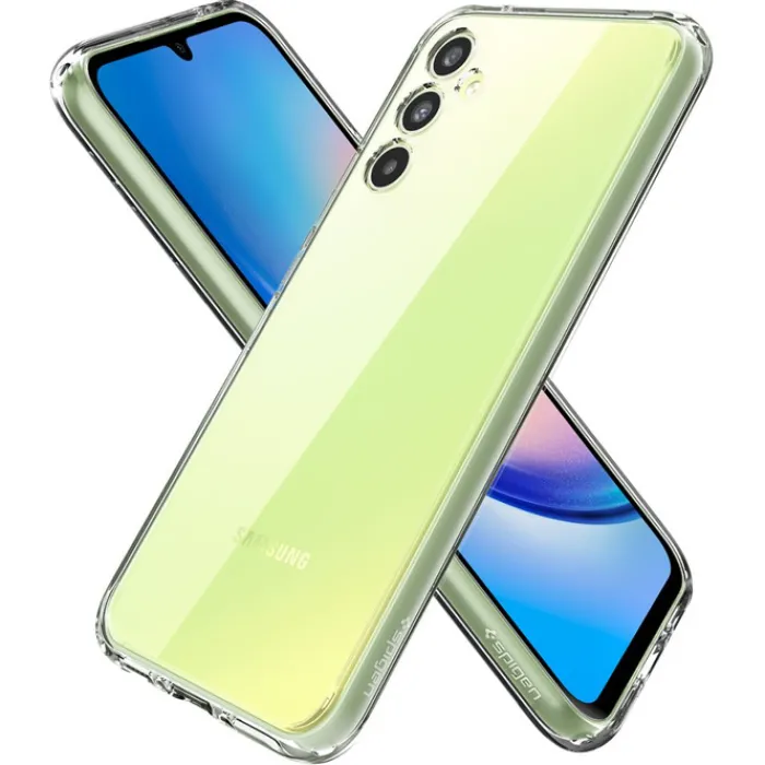 Spigen Samsung|Galaxy A34-Etui Ultra Hybrid Galaxy A34 5G Crystal Clear