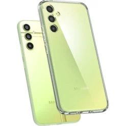 Spigen Samsung|Galaxy A34-Etui Ultra Hybrid Galaxy A34 5G Crystal Clear