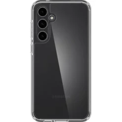 Spigen Samsung|Galaxy S23 Fe-Etui Ultra Hybrid Galaxy S23 FE Crystal Clear Case