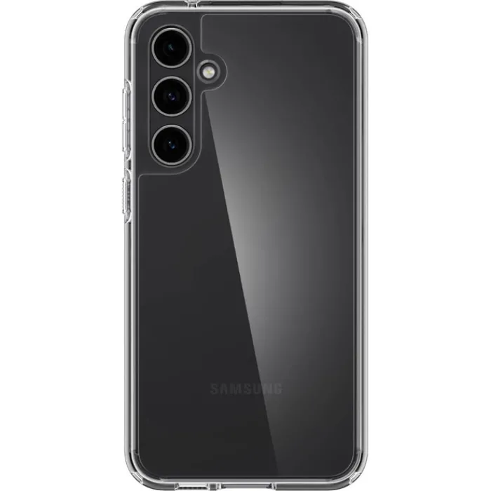 Spigen Samsung|Galaxy S23 Fe-Etui Ultra Hybrid Galaxy S23 FE Crystal Clear Case
