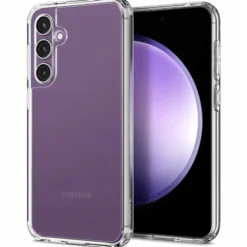 Spigen Samsung|Galaxy S23 Fe-Etui Ultra Hybrid Galaxy S23 FE Crystal Clear Case