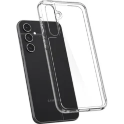 Spigen Samsung|Galaxy S23 Fe-Etui Ultra Hybrid Galaxy S23 FE Crystal Clear Case
