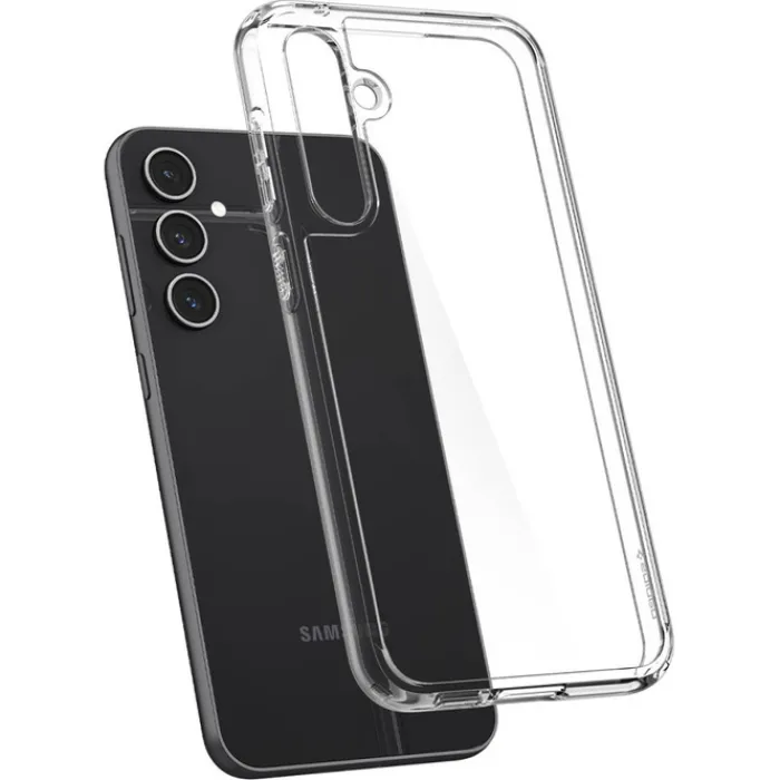 Spigen Samsung|Galaxy S23 Fe-Etui Ultra Hybrid Galaxy S23 FE Crystal Clear Case