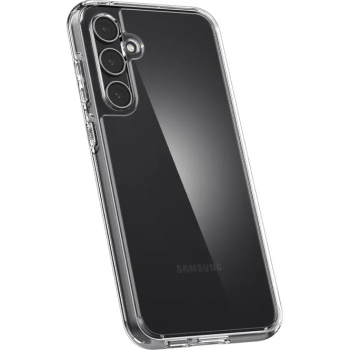 Spigen Samsung|Galaxy S23 Fe-Etui Ultra Hybrid Galaxy S23 FE Crystal Clear Case