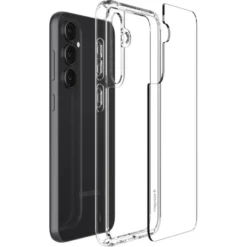 Spigen Samsung|Galaxy S23 Fe-Etui Ultra Hybrid Galaxy S23 FE Crystal Clear Case