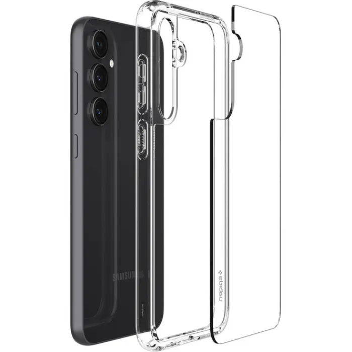 Spigen Samsung|Galaxy S23 Fe-Etui Ultra Hybrid Galaxy S23 FE Crystal Clear Case