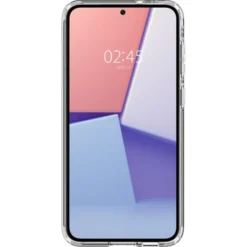 Spigen Samsung|Galaxy S23-Etui Ultra Hybrid Galaxy S23 Crystal Clear Case