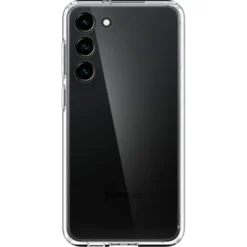 Spigen Samsung|Galaxy S23-Etui Ultra Hybrid Galaxy S23 Crystal Clear Case