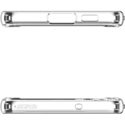 Spigen Samsung|Galaxy S23-Etui Ultra Hybrid Galaxy S23 Crystal Clear Case