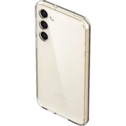 Spigen Samsung|Galaxy S23-Etui Ultra Hybrid Galaxy S23 Crystal Clear Case