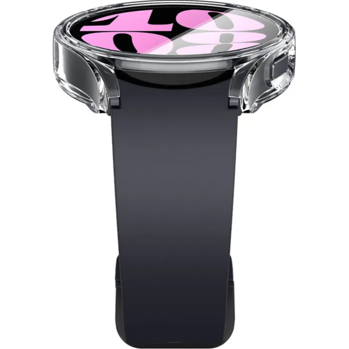 Spigen Galaxy Watch 6 40Mm|Samsung-Etui Ultra Hybrid Galaxy Watch 6 (40 MM) Crystal Clear Case