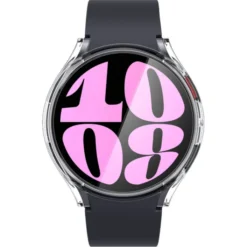Spigen Galaxy Watch 6 40Mm|Samsung-Etui Ultra Hybrid Galaxy Watch 6 (40 MM) Crystal Clear Case
