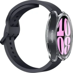 Spigen Galaxy Watch 6 40Mm|Samsung-Etui Ultra Hybrid Galaxy Watch 6 (40 MM) Crystal Clear Case