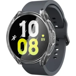 Spigen Galaxy Watch 6 44Mm|Samsung-Etui Ultra Hybrid Galaxy Watch 6 (44 MM) Crystal Clear Case