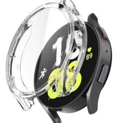 Spigen Galaxy Watch 6 44Mm|Samsung-Etui Ultra Hybrid Galaxy Watch 6 (44 MM) Crystal Clear Case