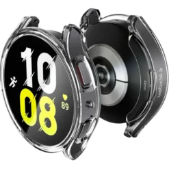 Spigen Galaxy Watch 6 44Mm|Samsung-Etui Ultra Hybrid Galaxy Watch 6 (44 MM) Crystal Clear Case