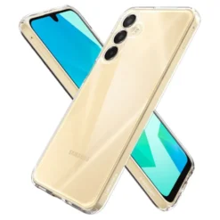 Spigen Samsung|Galaxy A16 4G / 5G-ETUI ULTRA HYBRID GALAXY A16 4G / 5G CRYSTAL CLEAR