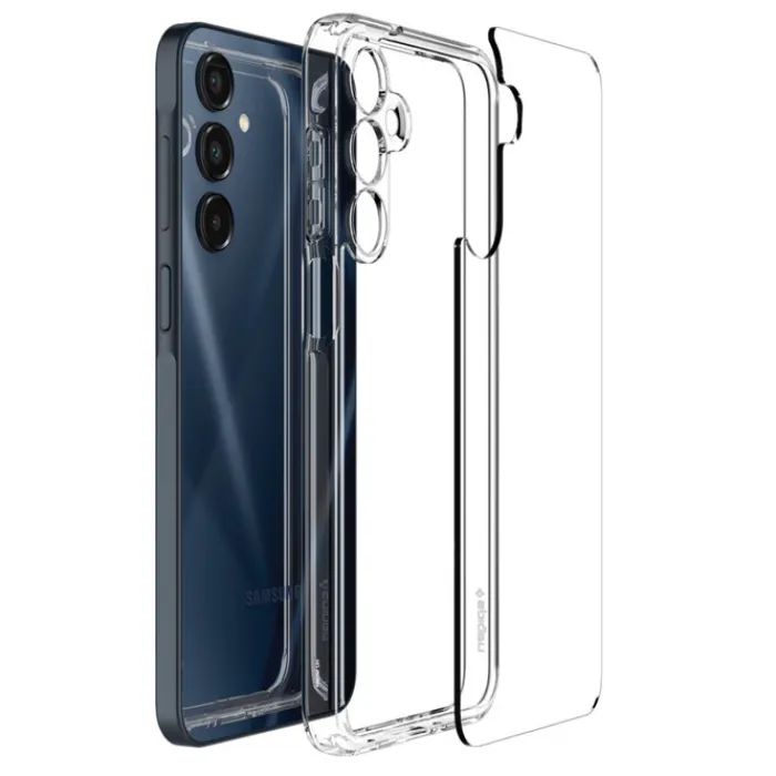 Spigen Samsung|Galaxy A16 4G / 5G-ETUI ULTRA HYBRID GALAXY A16 4G / 5G CRYSTAL CLEAR