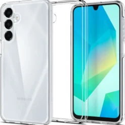 Spigen Samsung|Galaxy A16 4G / 5G-ETUI ULTRA HYBRID GALAXY A16 4G / 5G CRYSTAL CLEAR
