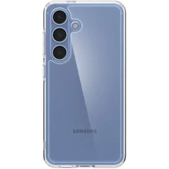 Spigen Samsung|Galaxy S25 Plus-Etui ULTRA HYBRID GALAXY S25+ PLUS CRYSTAL CLEAR
