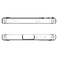 Spigen Samsung|Galaxy S25 Plus-Etui ULTRA HYBRID GALAXY S25+ PLUS CRYSTAL CLEAR